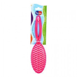 Escova Para Cabelo Darma Flex Oval 338 Pink