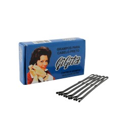 Grampo Gigita N5 Preto 100un