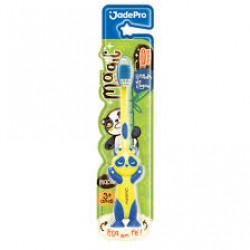 Escova Dental Jadepro Magic Macia Dinossauro