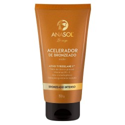 Autobronzeador Anasol Bronzeador Sem Sol 150g