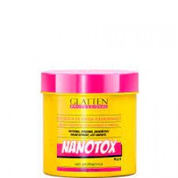 Botox Capilar Glatten Nanotox 500g