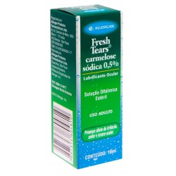 Fresh Tears Sol Oft 10ml