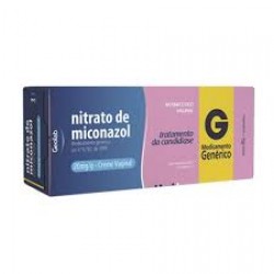 Tinidazol + Miconazol Creme Vaginal 40g Gen.neo QuÍmica