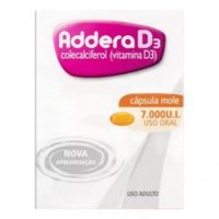Addera D3 7.000ui 30cps Gel