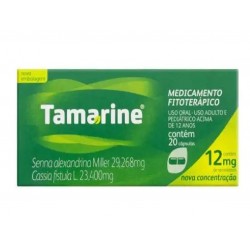 Tamarine 12mg Env 4cps (f)