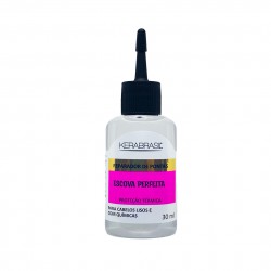 Reparador De Pontas Kerabrasil Escova Perfeita 30ml