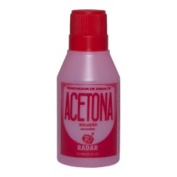 Acetona Radar 50ml