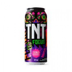 EnergÉtico Tnt Focus 473ml