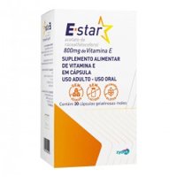 E-star 800mg 30cps