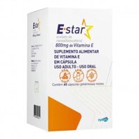 E-star 800mg 60cps
