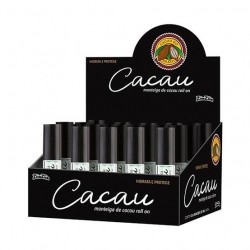 Manteiga De Cacau Ziinziin Roll-on 5ml