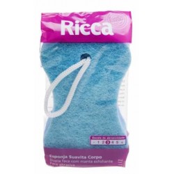 Esponja De Banho Ricca Suavita Ref.308