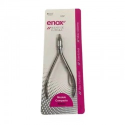 Alicate De CutÍculas Enox Compacto Ref.1727