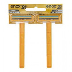 Aparelho De Barbear Enox 2un