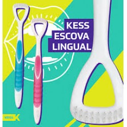 Escova De LÍngua Kess Ref.2009