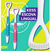 Escova De LÍngua Kess Ref.2009