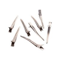 Clips Vertix Em AÇo InoxidÁvel 8pcs
