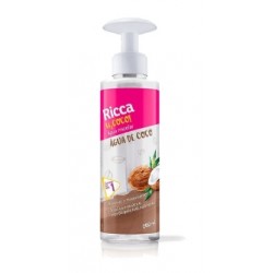 Água Micelar Ricca Água De Coco 200ml