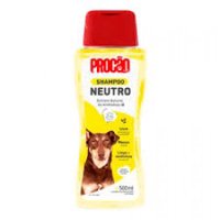 Shampoo+condicionador ProcÃo 2em1 Extrato Natural De AmÊndoas 500ml