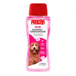 Shampoo+condicionador ProcÃo 2em1 Extrato Natural De AmÊndoas 500ml