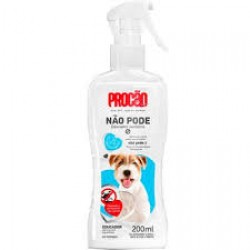 Educador SanitÁrio ProcÃo NÃo Pode 200ml