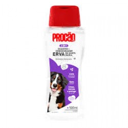 Shampoo+condicionador ProcÃo 3em1 Erva De Santa Maria 500ml