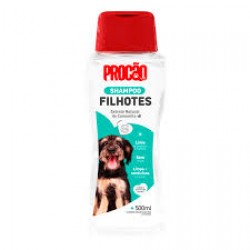 Shampoo+condicionador ProcÃo 2em1 Extrato Natural De AmÊndoas 500ml