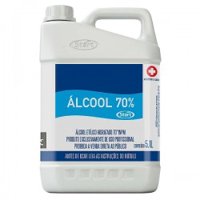 Álcool 70% 5l Start