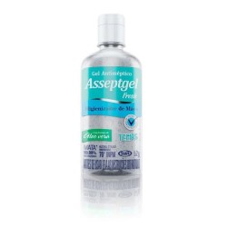 Álcool Gel Asseptgel Teens Fresh 52g