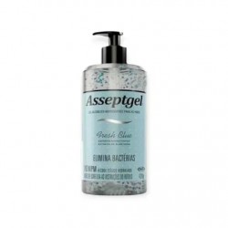 Álcool Gel Asseptgel Fresh 420g Start