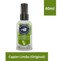 Bloqueador Odor SanitÁrio Start Capim LimÃo 60ml