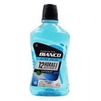 Enxaguante Bucal Bianco Ultra Fresh Supermint 500ml