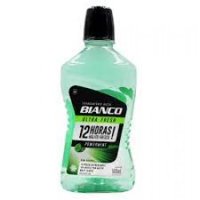 Enxaguante Bucal Bianco Ultra Fresh 500ml+ Creme Dental 70g
