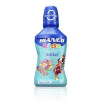 Enxaguante Bucal Bianco Kids Tutti Frutti 250ml