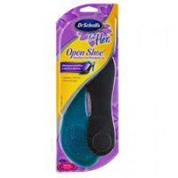 Palmilha Dr Scholl´s Feminina Open Shoe Massing Tamanho Únic