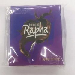 Brownie Do Rapha Leite Ninho 60g