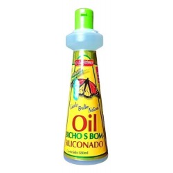 Óleo Capilar Bicho Da Seda Oil 180ml