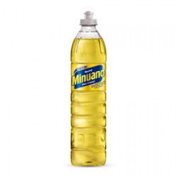 Detergente LÍquido Minuano Neutro 500ml