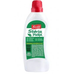 AdoÇante Svili Sucralose Com Stevia 90ml