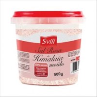 Sal Rosa Do Himalaia Svili 500g