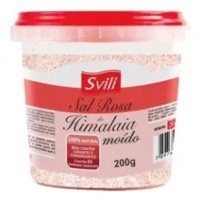Sal Rosa Do Himalaia Svili 200g