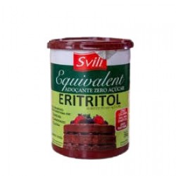 AdoÇante Svili Equivalent Eritritol 250g