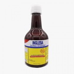 Água Inglesa 430ml Sobral