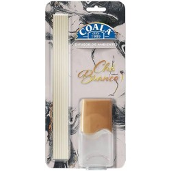 Difusor De Aromas Coala ChÁ Branco 100ml