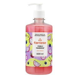 Sabonete LÍquido Farnese Pitaya E Framboesa 500ml
