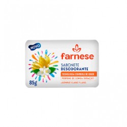 Sabonete Desodorante Farnese Jasmim E Ylang 85g