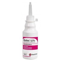 Riohex 0,5% Sol Alcoolica 100ml Almotoli