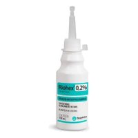 Riohex 0,2% Dermo Suave 100ml Almotolia