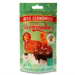 AdoÇante DoÇurinha Refil 125g