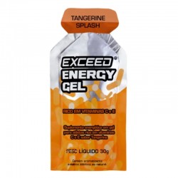 Exceed Energy Gel Tangerina 30g